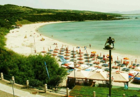 Borgo Spiaggia Isola Rossa